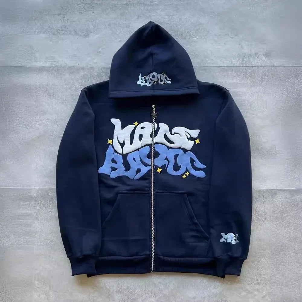 Y2K Street Hoodie