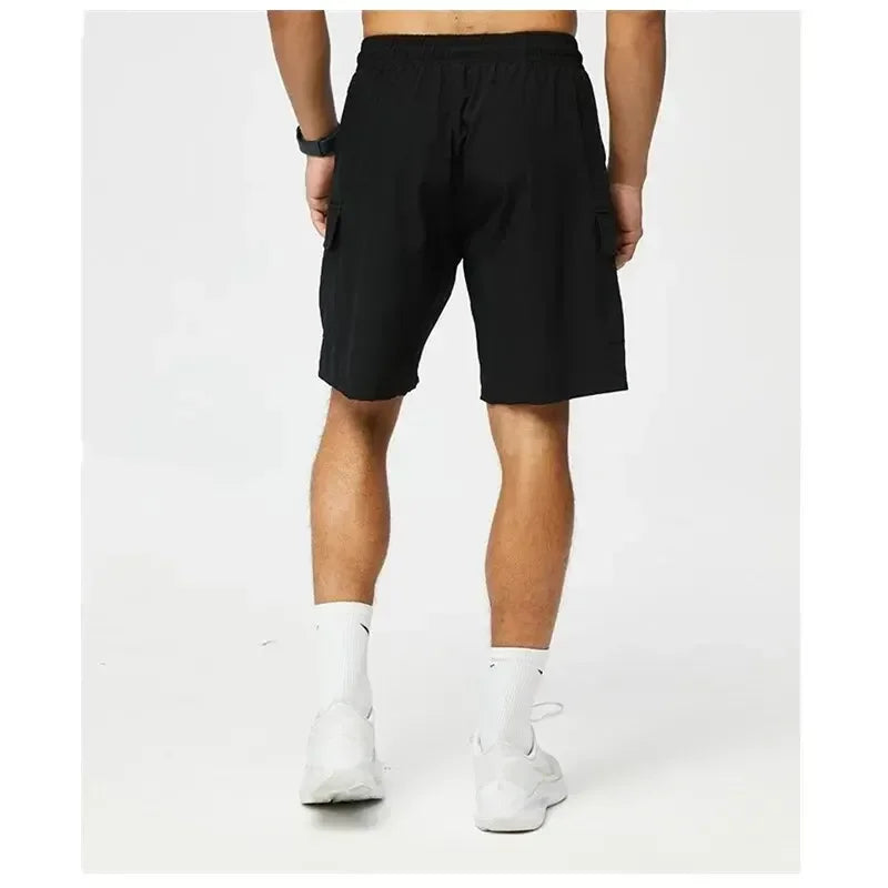 Explorer Quick-Dry Cargo Shorts