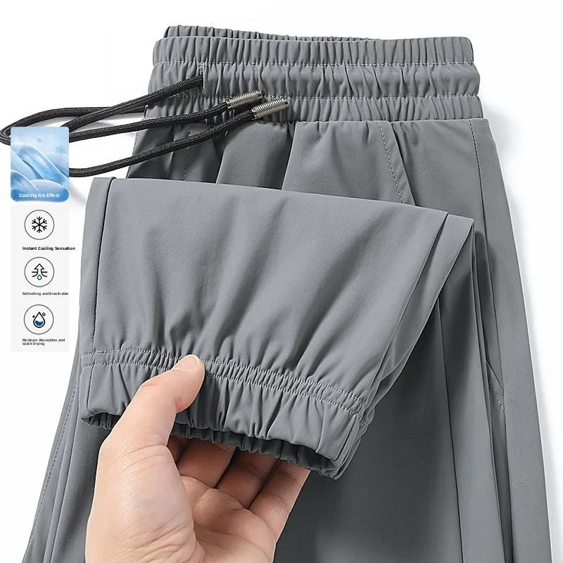 Quick Dry Joggers