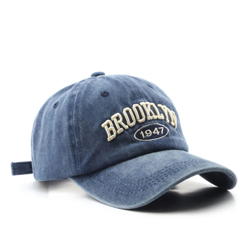 Brooklyn Retro Cap