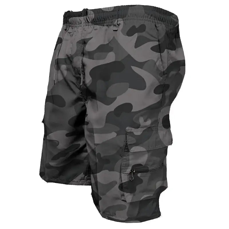 Street Cargo Pocket Shorts