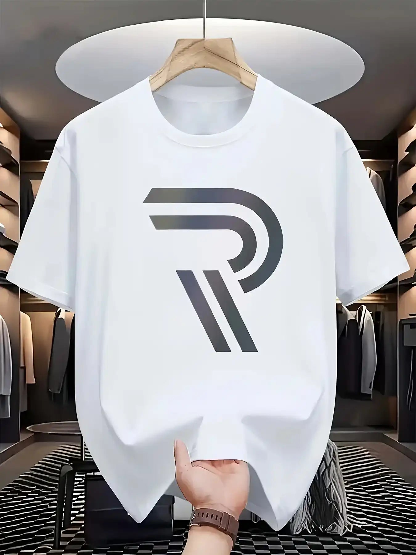 Urban Graphic Tee