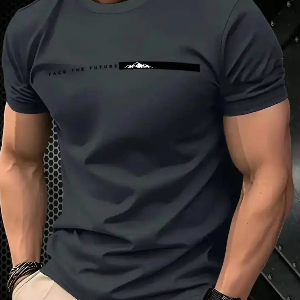 Street Oversized Summer Tee