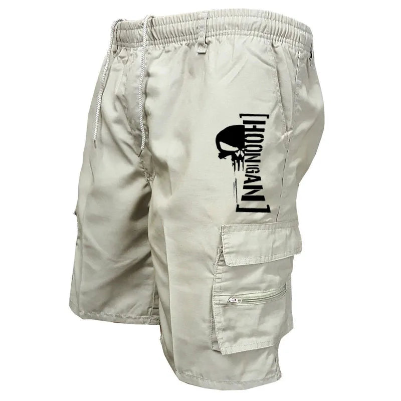 Explorer Quick-Dry Cargo Shorts