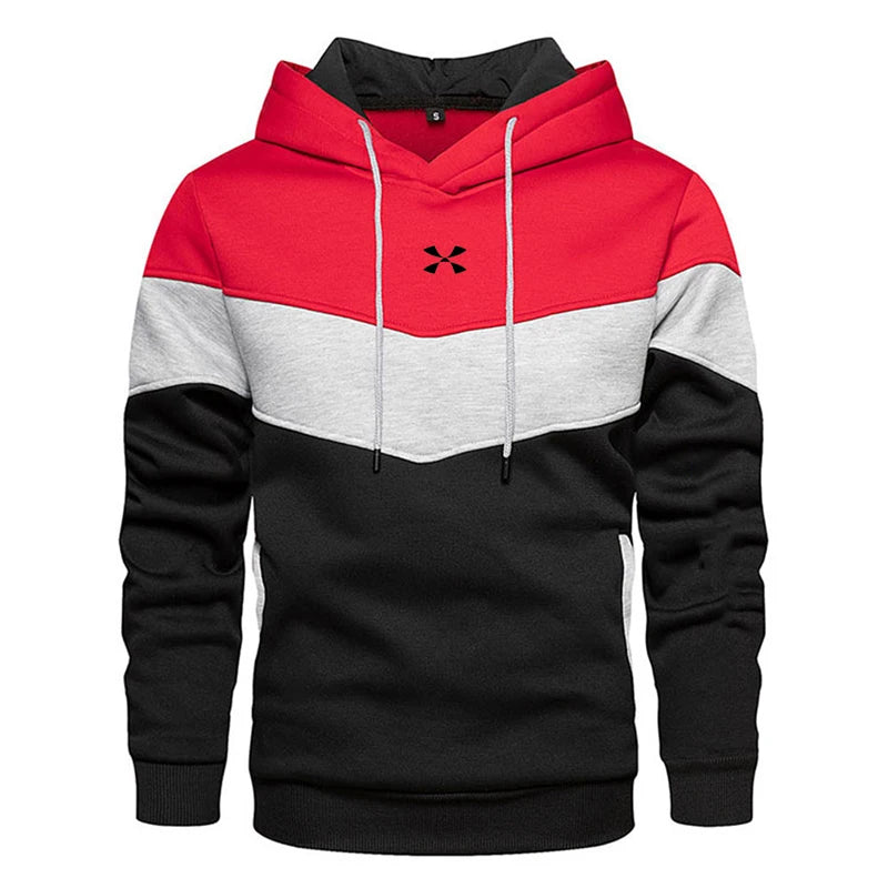 Urban Patch Hoodie
