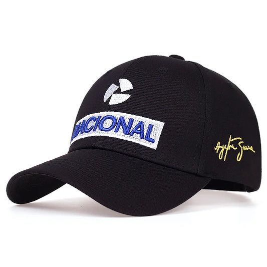 Senna Motorsport Cap