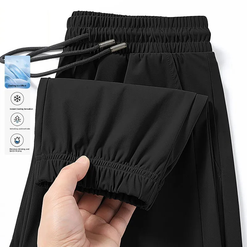 Quick Dry Joggers