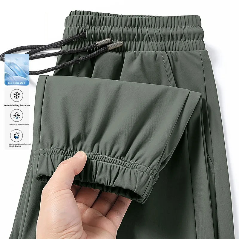 Quick Dry Joggers