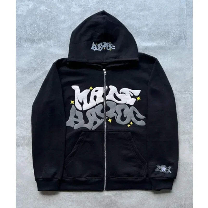 Y2K Street Hoodie