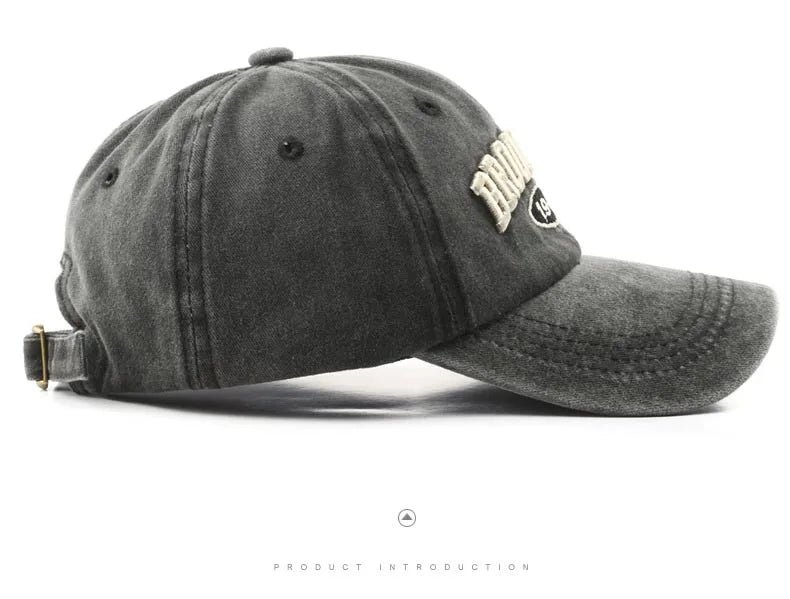 Brooklyn Retro Cap