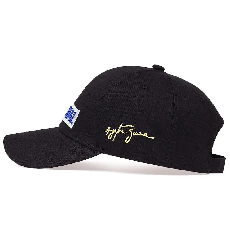 Senna Motorsport Cap