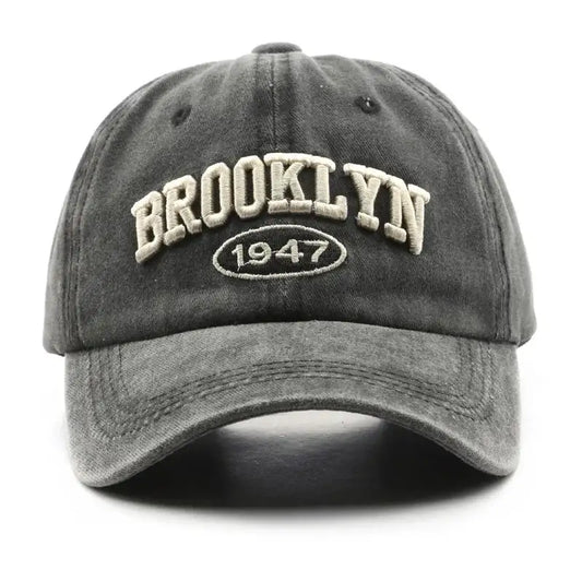Brooklyn Retro Cap