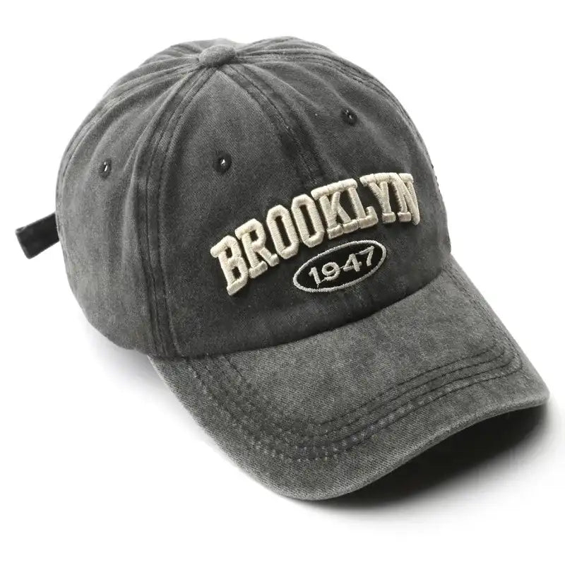 Brooklyn Retro Cap