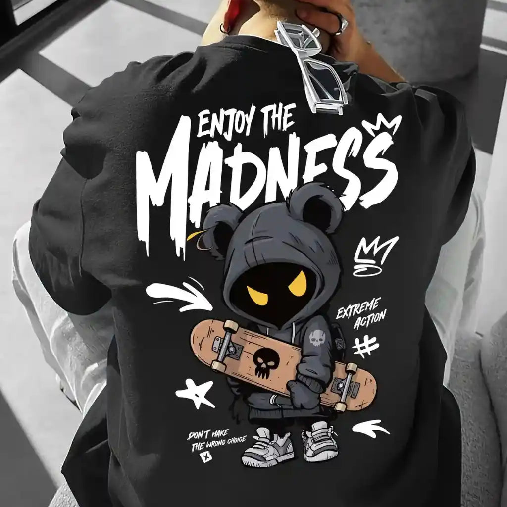 Urban Cartoon Tee