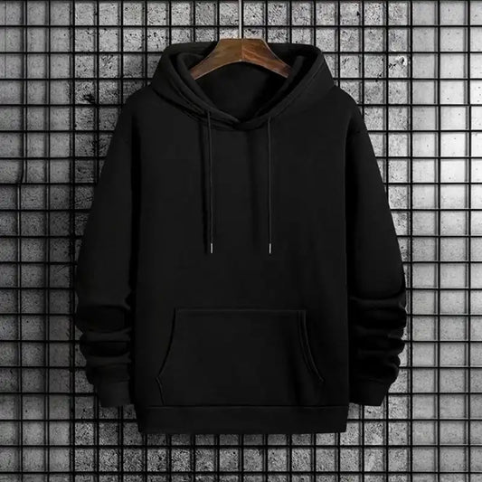 Urban Solid Hoodie