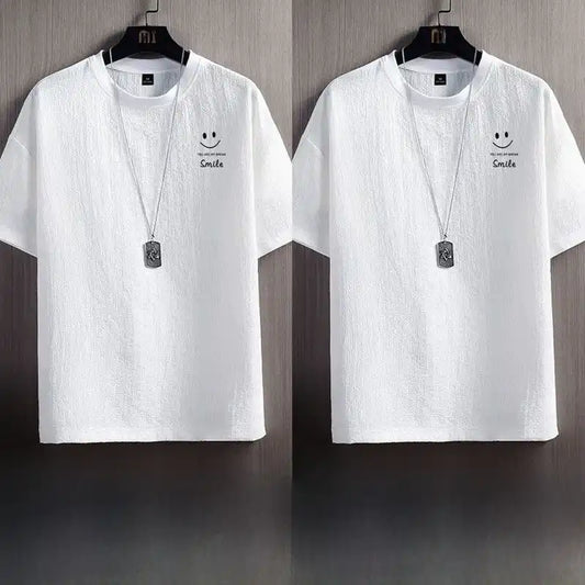 Linen Ice Summer T-Shirt
