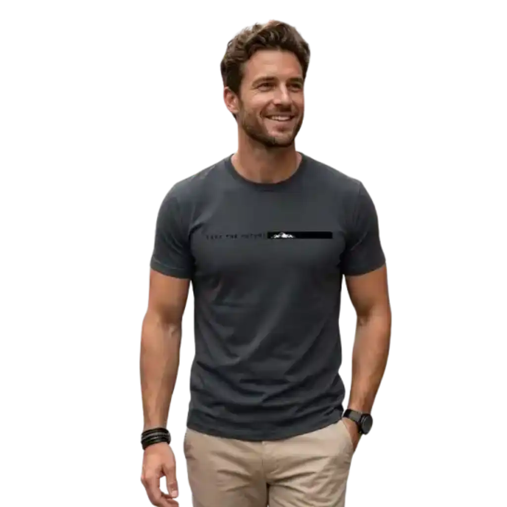 Street Oversized Summer Tee