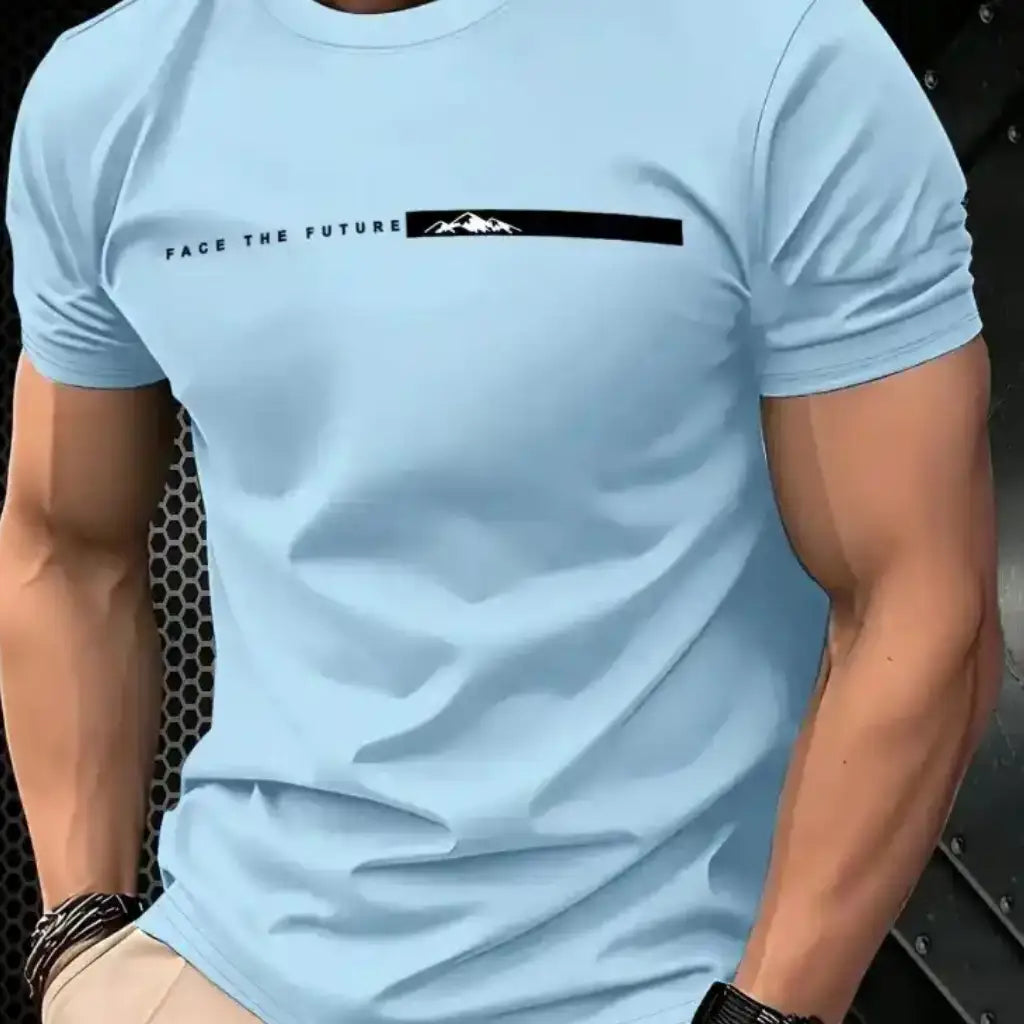 Street Oversized Summer Tee