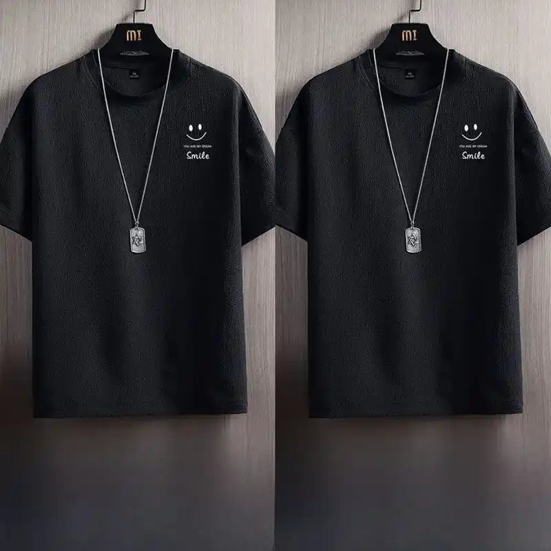 Linen Ice Summer T-Shirt