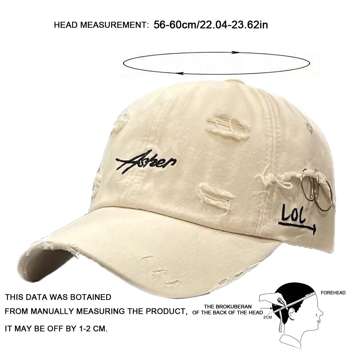 Urban Asher Cap