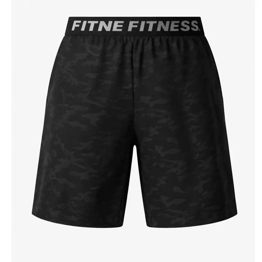 Men's breathable sports shorts
