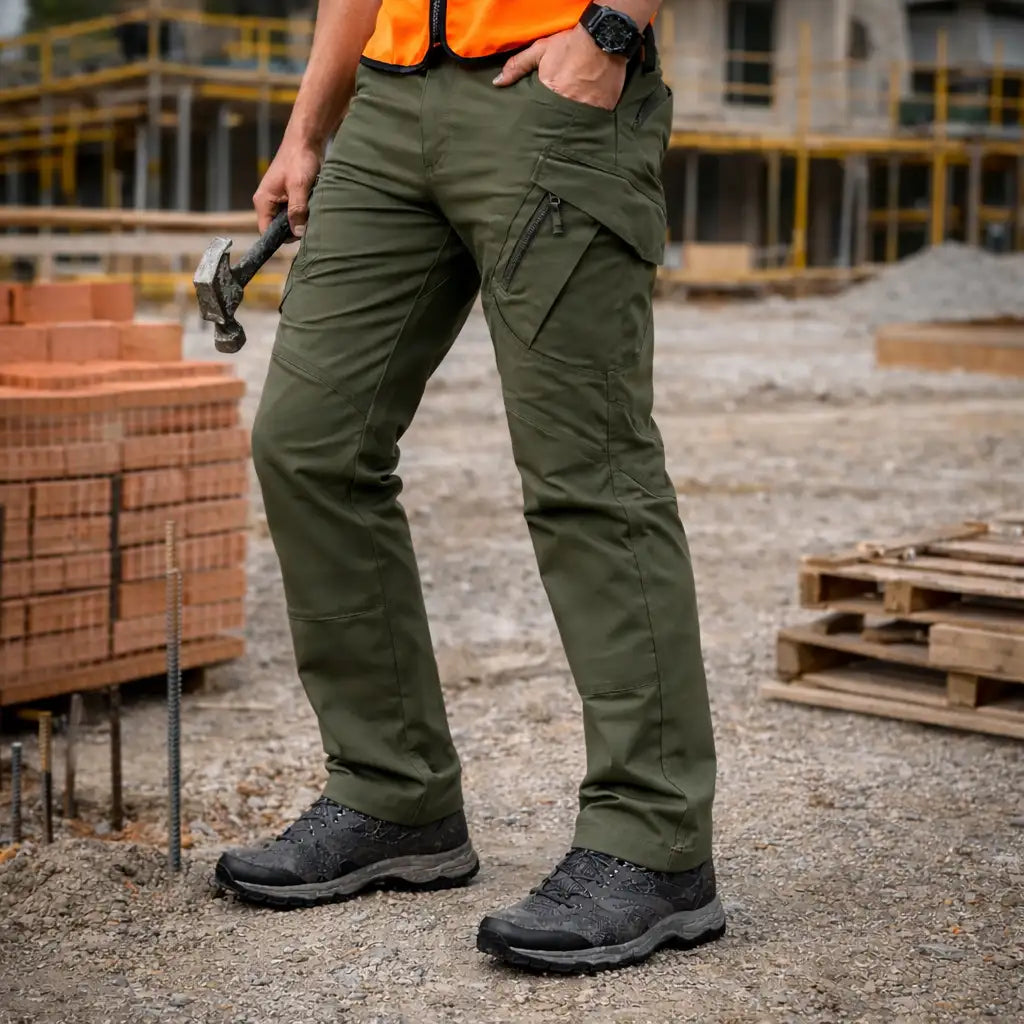 Delta pants