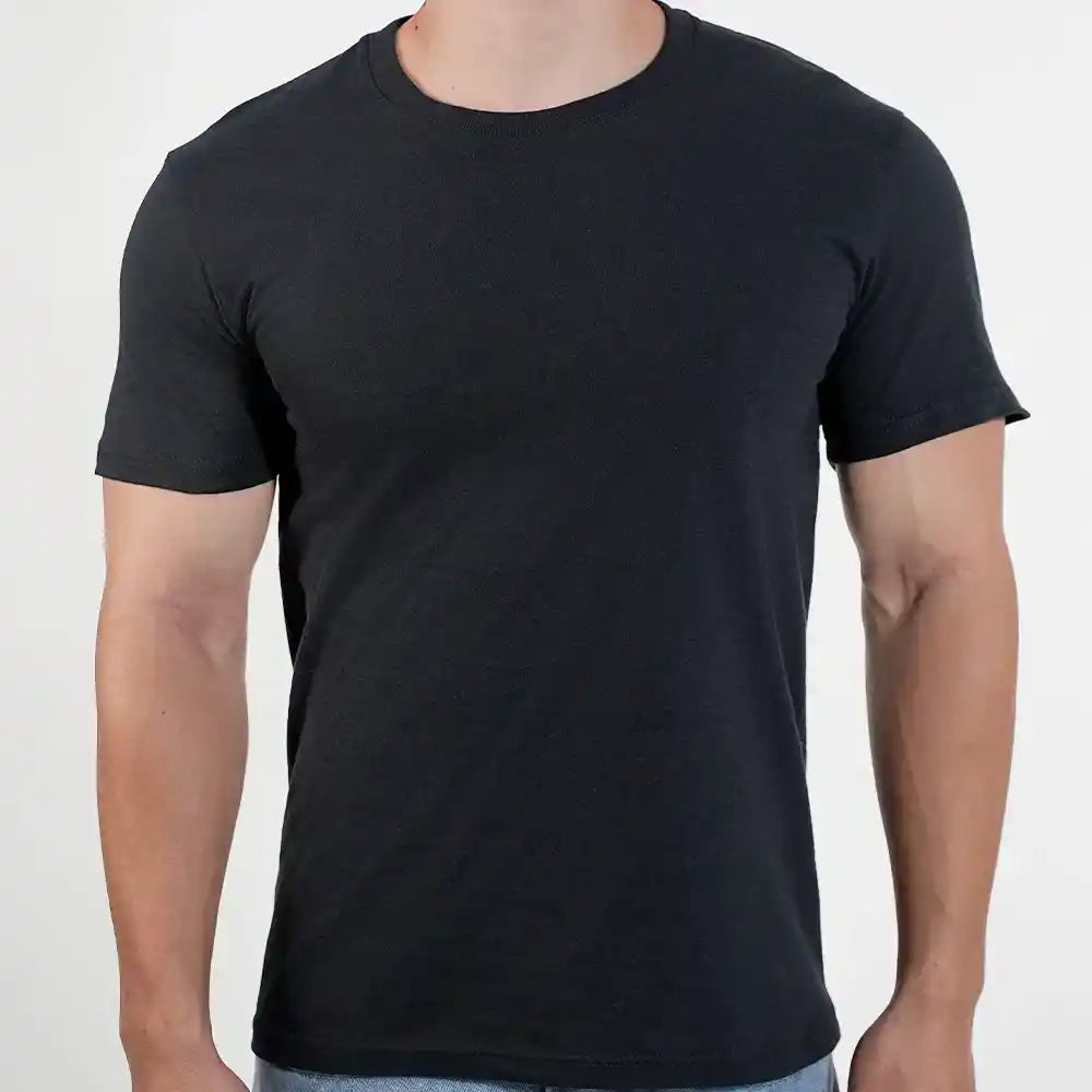 Premium Couple Cotton T-Shirt