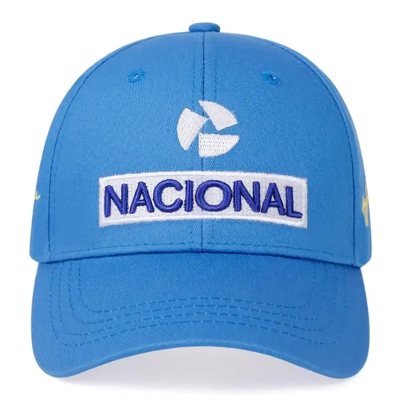 Senna Motorsport Cap