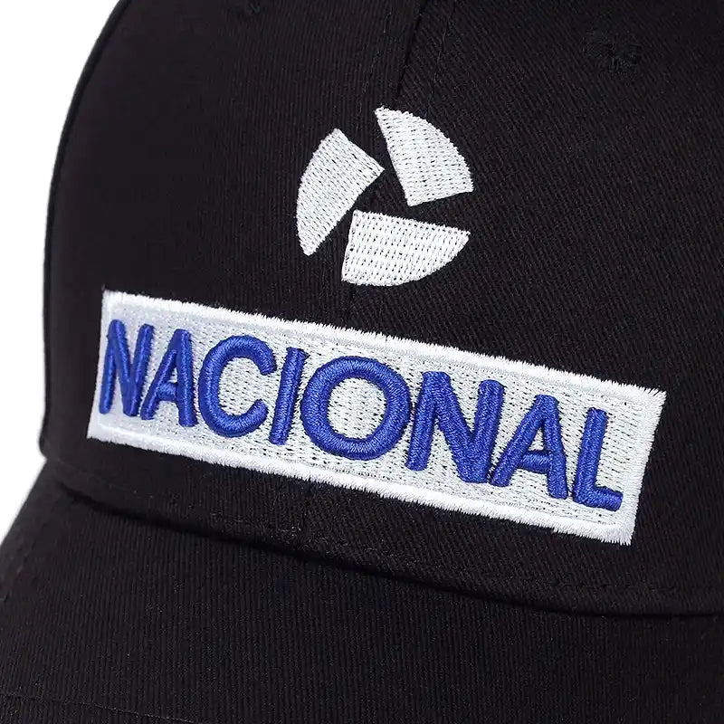 Senna Motorsport Cap