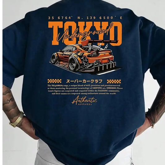 Tokyo Graphic Tee