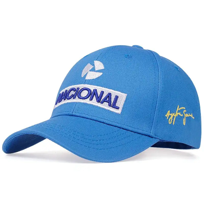 Senna Motorsport Cap